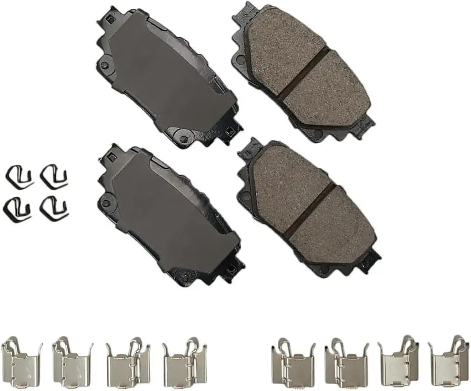 Akebono Brake Pads