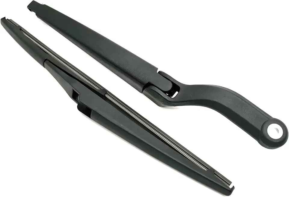 Rear Windshield Wiper Blade Arm Set for Lexus GX460 2010-2023 Back Windshield Wiper Assembly