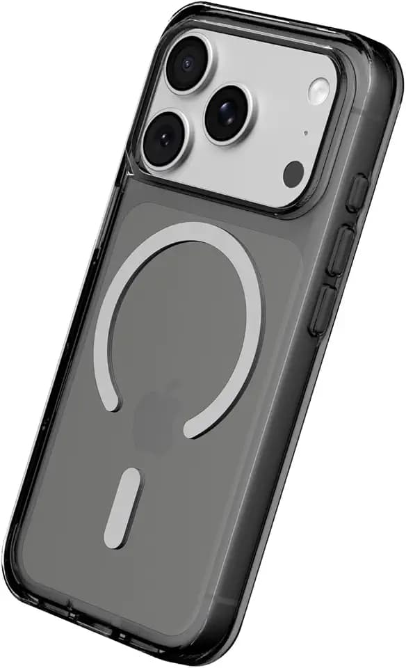 RhinoShield Clear MagSafe Compatible Case for iPhone 17 Pro