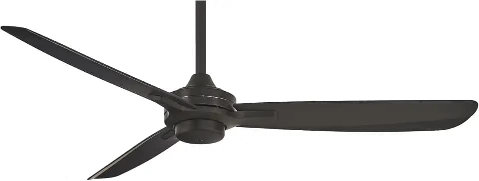 Minka-Aire F727-CL Rudolph 52 Inch Ceiling Fan in Coal Finish