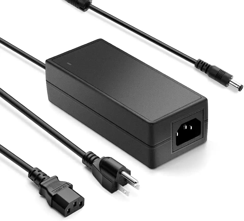 DC Power Cord 5V Power Supply 15A AC Adapter 100-240V to 5V DC Power Supply