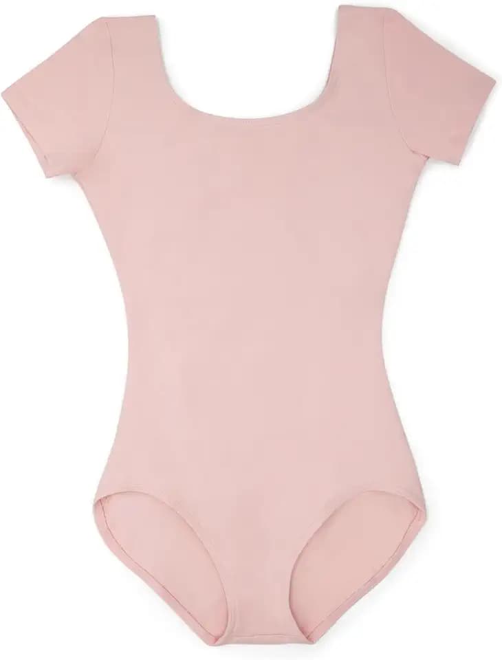 Capezio Women's Classic Damentrikot kurzärmlig