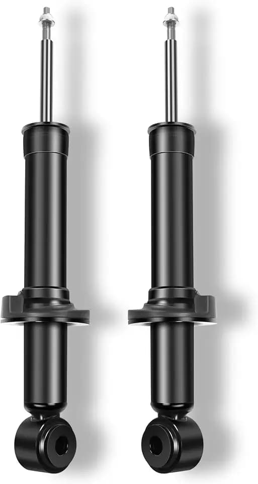 AUTOMUTO 2Pcs Rear Struts Shock Absorbers Fit 2007-2015 for Ford Expedition