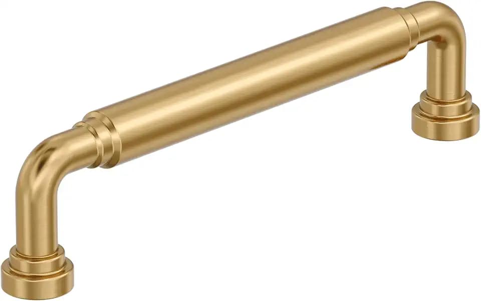 Amerock 5-1/16" Coble Champagne Bronze Drawer Pull