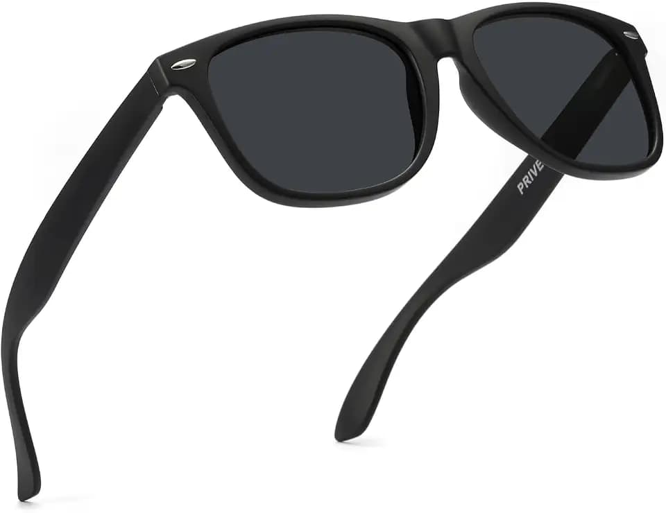 XXL Oversized Extra Large Polarized Sunglasses Big Heads Men