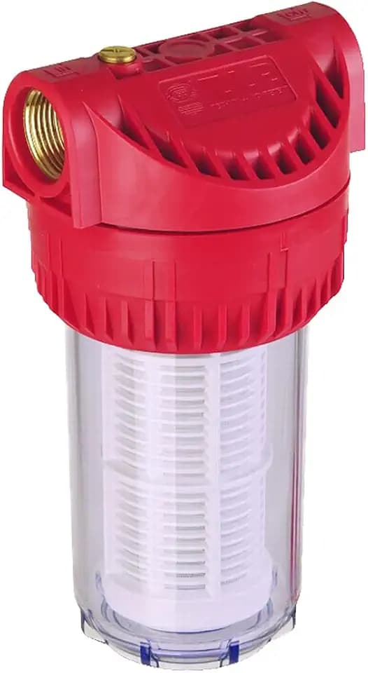 T.I.P. Vorfilter für Gartenpumpen & Hauswasserwerke - 17,8 cm (7 Zoll)