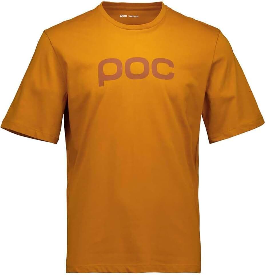 POC Unisex Poc Tee Tee (1er Pack)