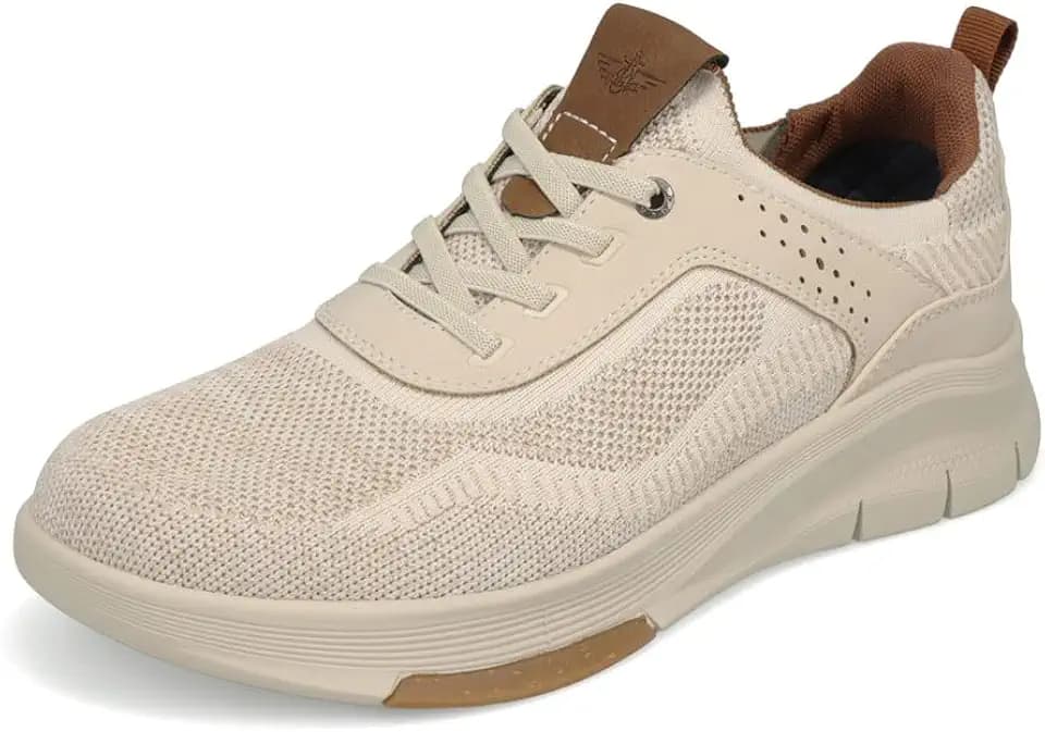 DOCKERS Mens Pulse Active Rebound Casual Sneaker
