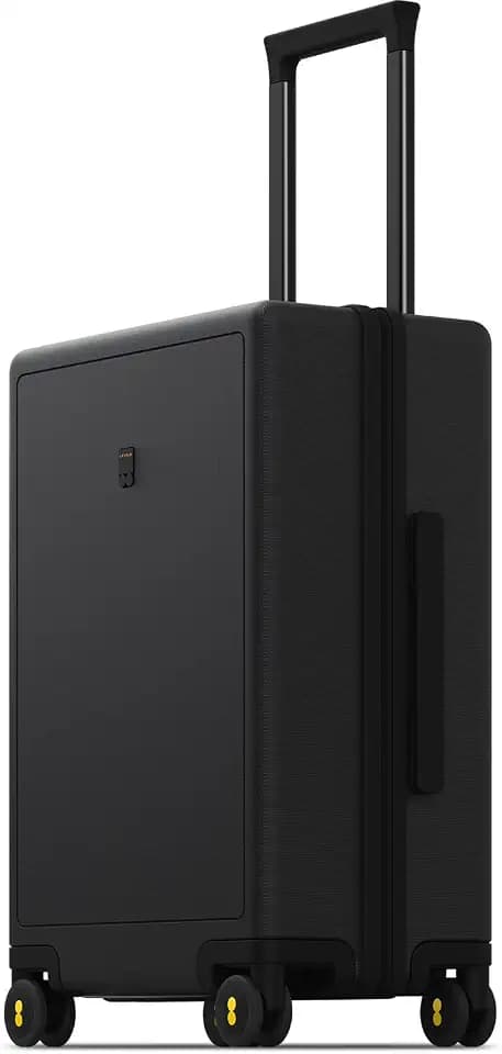 LEVEL8 Hard Shell 20 Inch Carry on Luggage Airline Approved, Polycarbonate