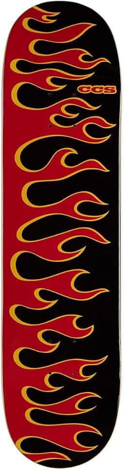 [CCS] Skateboard Deck | 7 Ply Maple Wood | Professional Grade | Adults, Kids, Teens, Youth | Boys & Girls