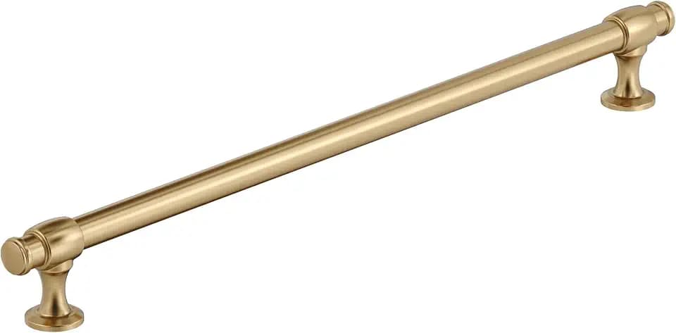Amerock 12-5/8" Winsome Champagne Bronze Drawer Pull
