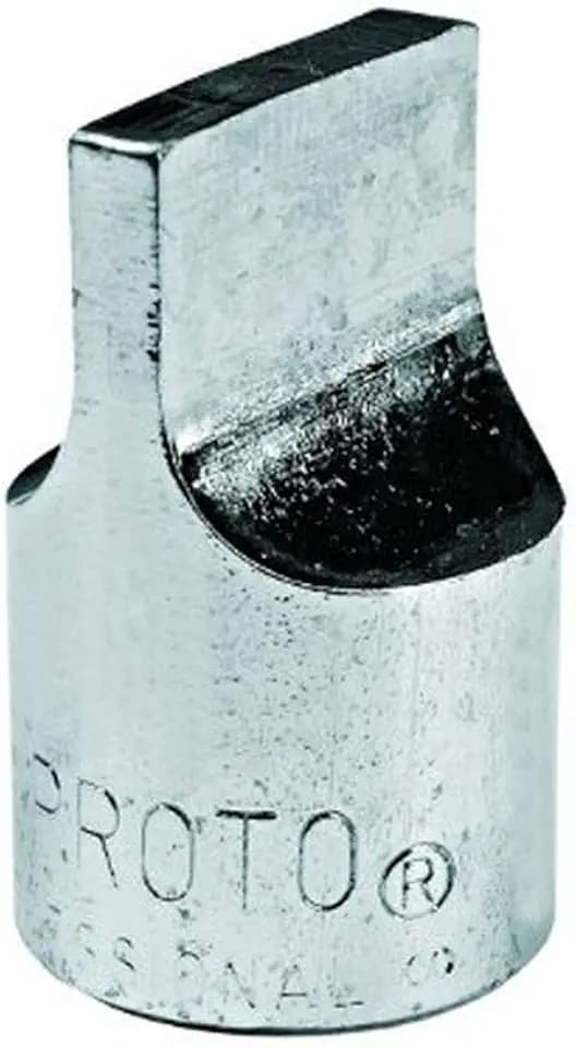 Stanley Proto J5244 3/8" Drive Drag Link Socket, 11/16"
