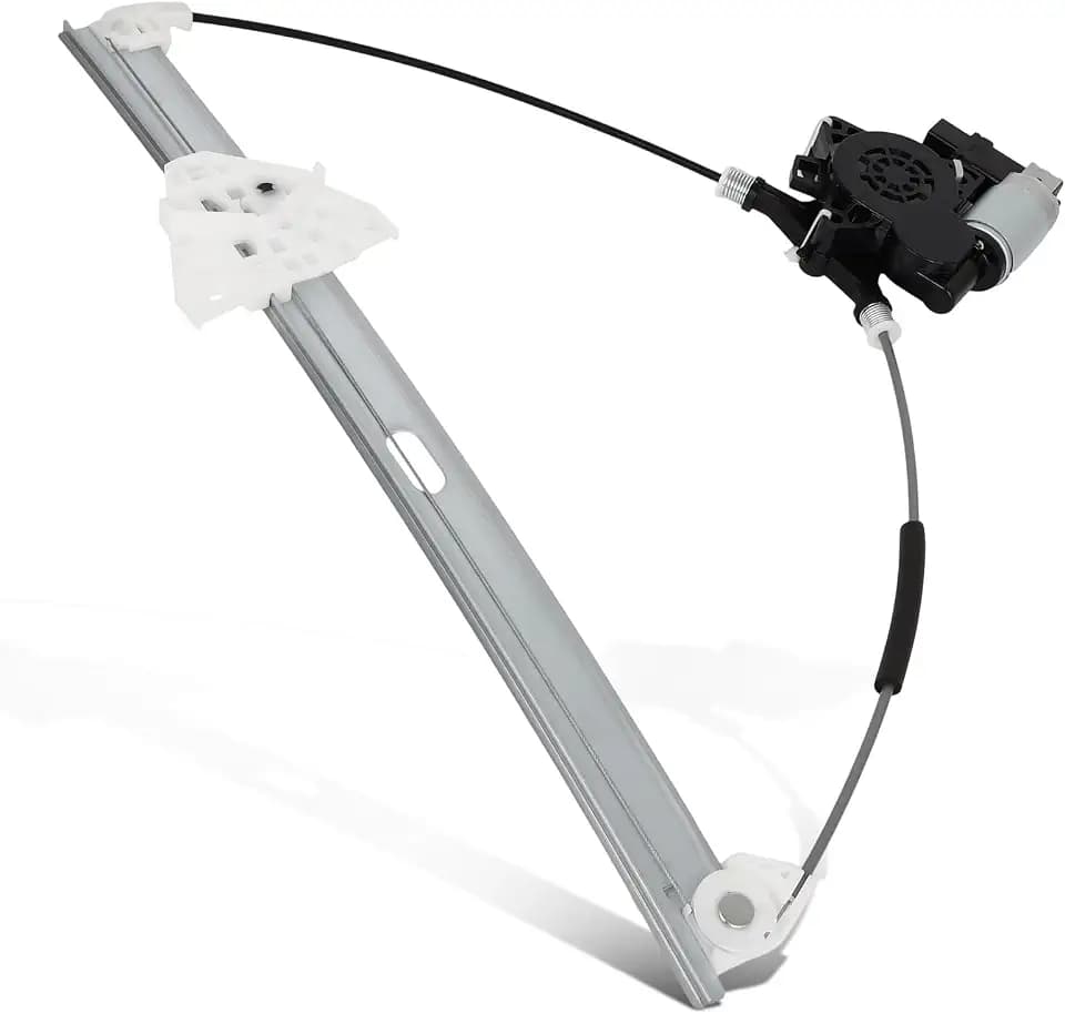 SCITOO Power Window Regulator w/Motor for Mazda 5 2006-2013