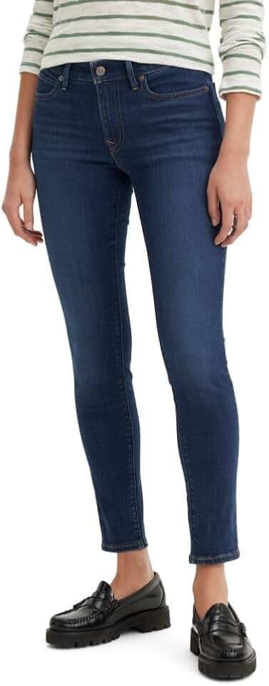 Levi's Women's 711 Skinny Jeans (Also Available in Plus)