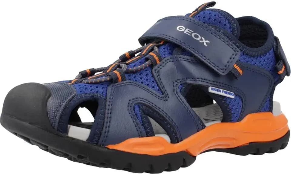 Geox Jungen J Borealis Boy CSandal