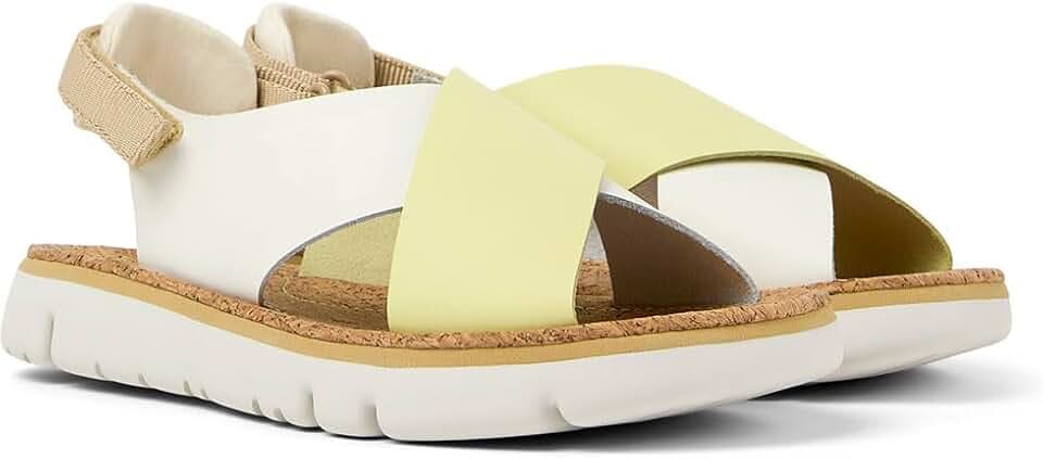 Camper Women's Oruga Sandal K200157 Flat