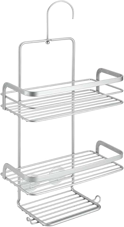 METALTEX Polytherm Coated Viva Bathroom Shower Caddy