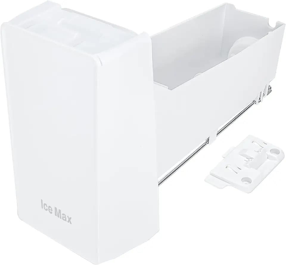 DA97-20156B Refrigerator Ice Bucket, Refrigerator Ice Container Assembly
