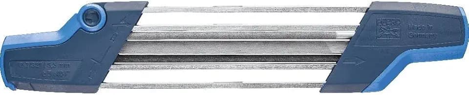 PFERD TOOLS Chain Saw Sharpener CS-X, 7/32 inch File - Part 17304