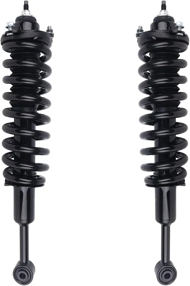 Autoround 171371L 171371R Front Struts Fit for Toyota Tacoma 4WD 2005-2015