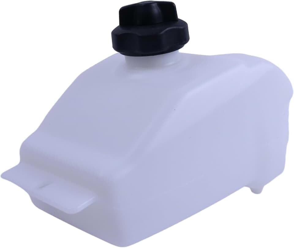 Tank & Cap Assembly 309-70010 1200-8M0073609 Compatible with 2.5HP 3.3HP Tohatsu M2.5B M4.0 HIDEA 2.5F 4F 2T MARINER 3.5HP 4HP