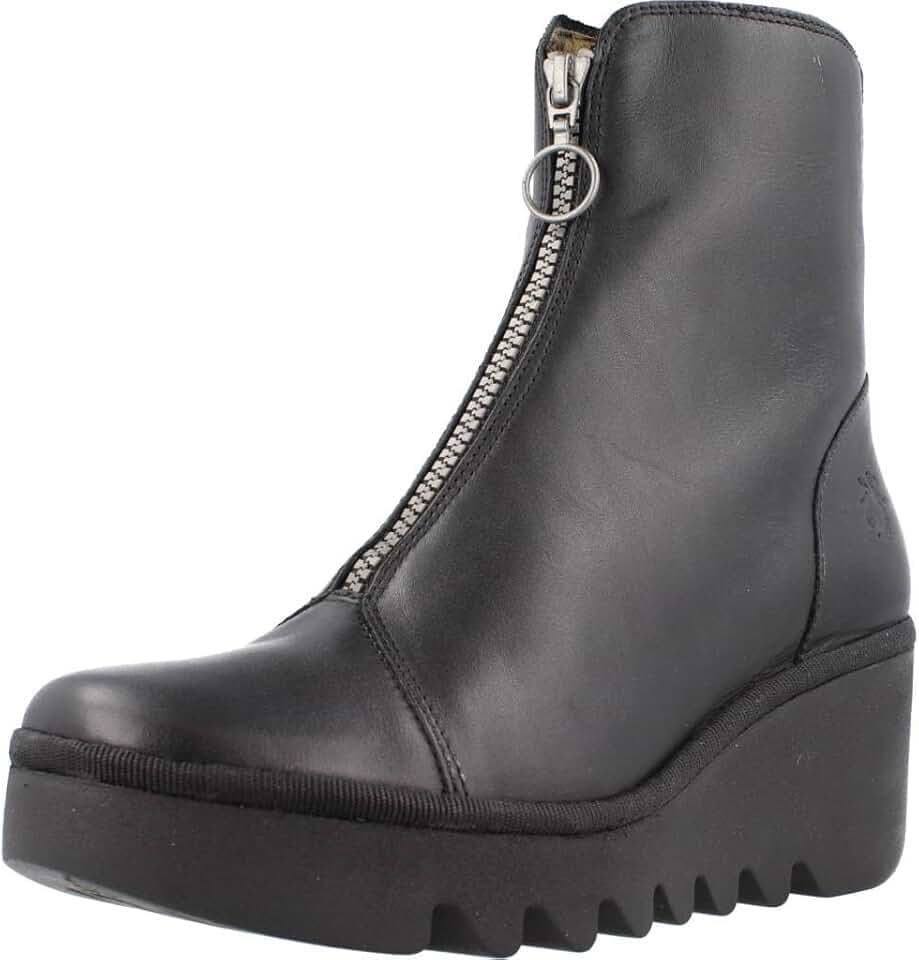 Fly London Women's Boce457fly Ankle Boot