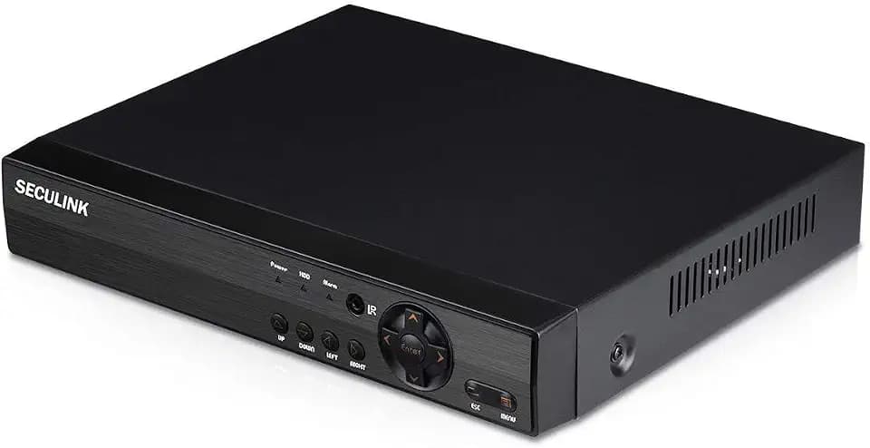 16-Kanal 5MP 5-in-1 AHD digitaler Video Rekorder 1920P DVR P2P-Fernbedienung CCTV Überwachungs (16-CH)