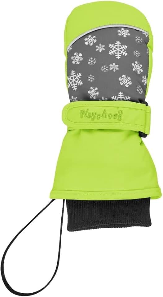 Playshoes Fäustling Unisex Kinder Winter-Handschuhe