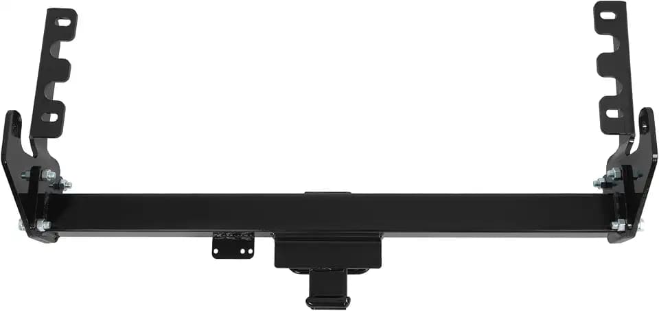 ALMULOO Trailer Hitch Receiver Tow Hitch Compatible with Dakota All Styles
