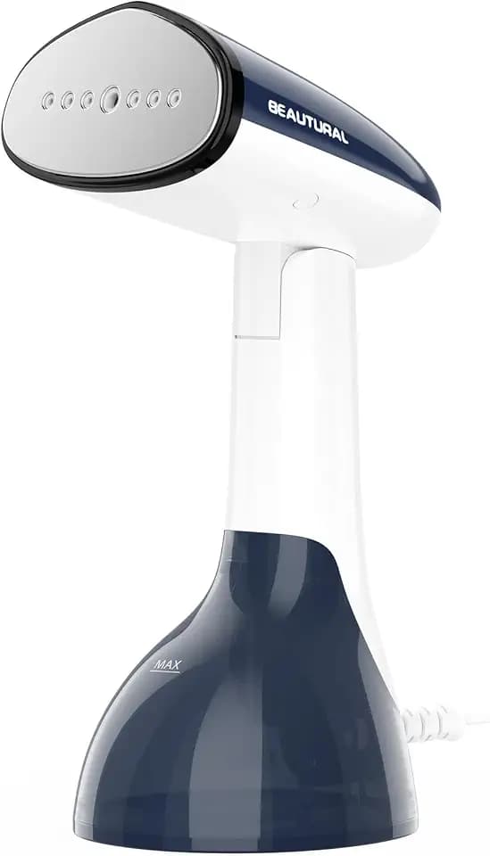 BEAUTURAL Steamer Dampfglätter für Kleidung