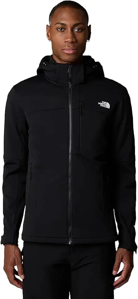 THE NORTH FACE Herren Diablo Softshell Detachable Hood Softshelljacke (1er Pack)