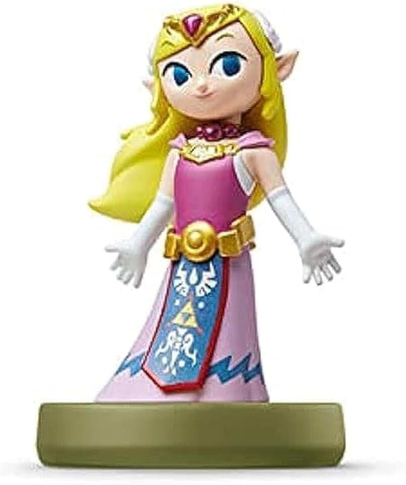 amiibo Zelda,The Wind Waker