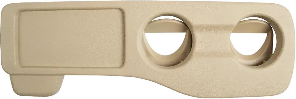 Captain Chair Armrest Cup Holder Compatible with 2014-19 Toyota Highlander