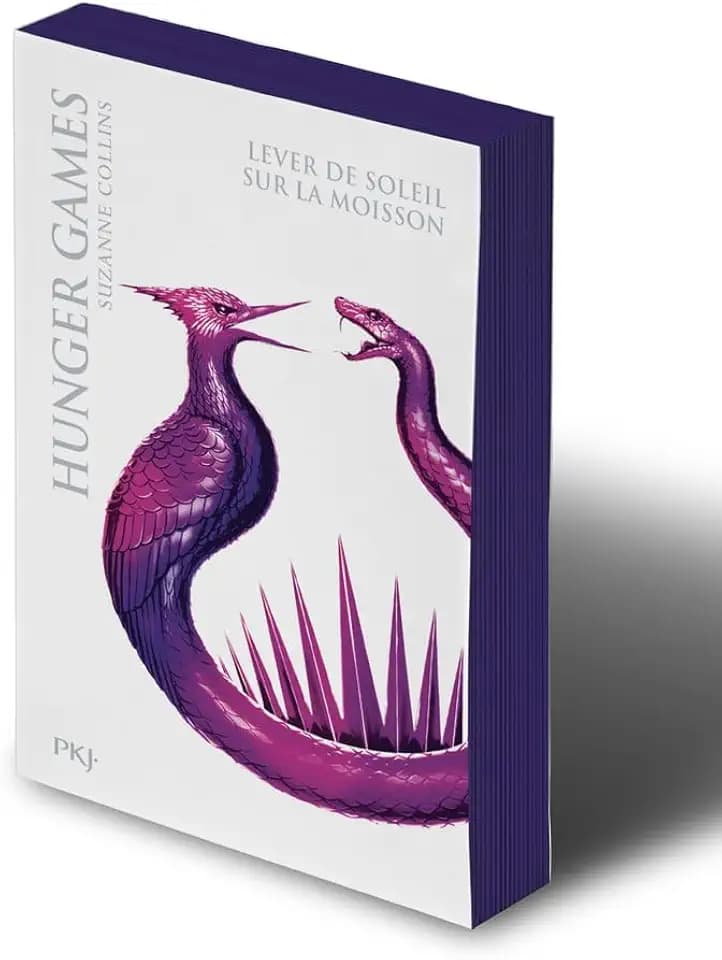Collector Hunger Games - Lever de soleil sur la moisson