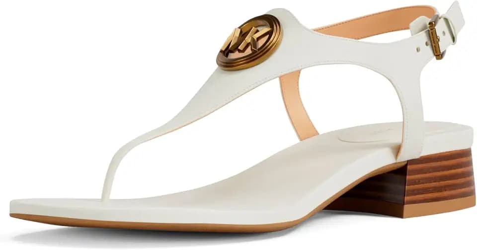 Michael Kors womens Mckenzie Flex Thong Sandal