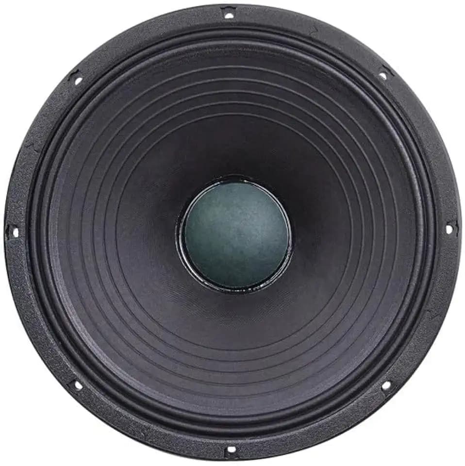 Eminence CB3015N-8 CannaBass 15-inch Bass Guitar Speaker 1000W Program Power 8 Ohm Lightweight Neo Natural Fiber Dust Cap Damping Coating