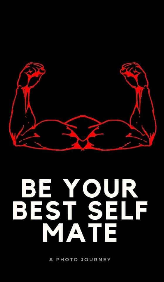 Be Your Best Self Mate