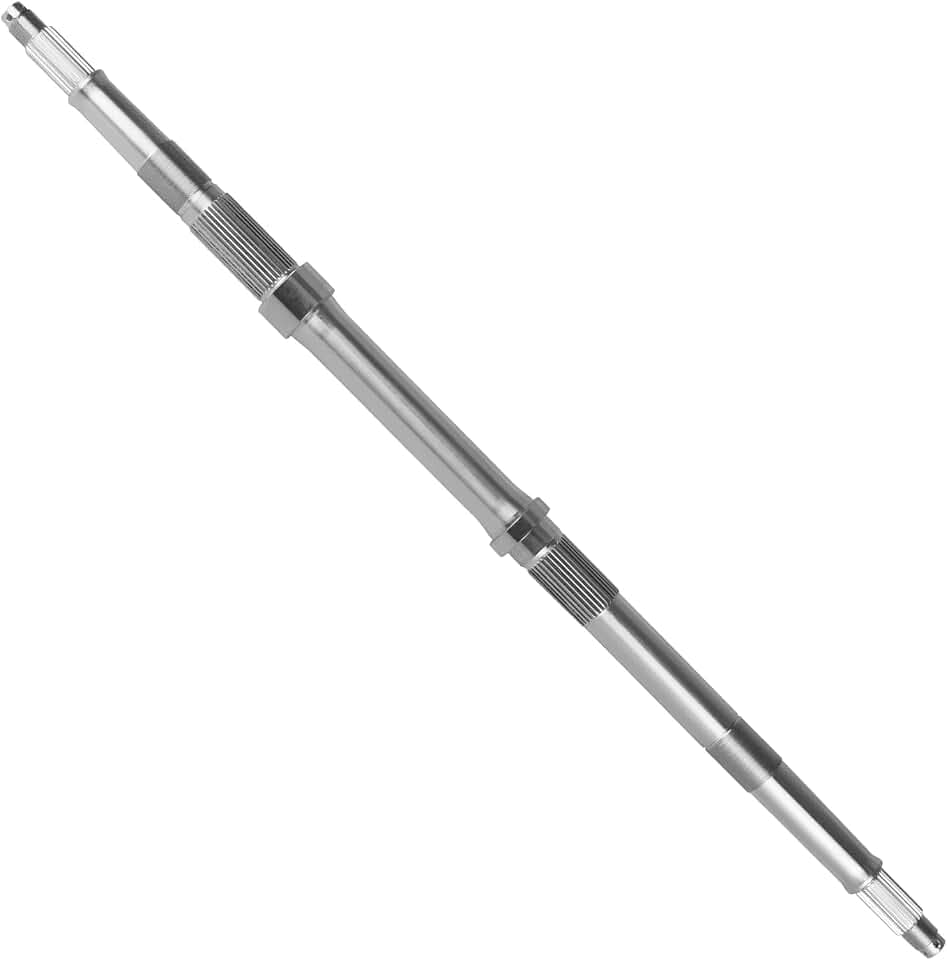 Rear Left or Right CV Axle Shaft for Honda TRX 420 Rancher Fourtrax ES 2007 2008 2009 2010 2011 2012 2013, Replace for 42310-HP5-600, 1 Rear Axle