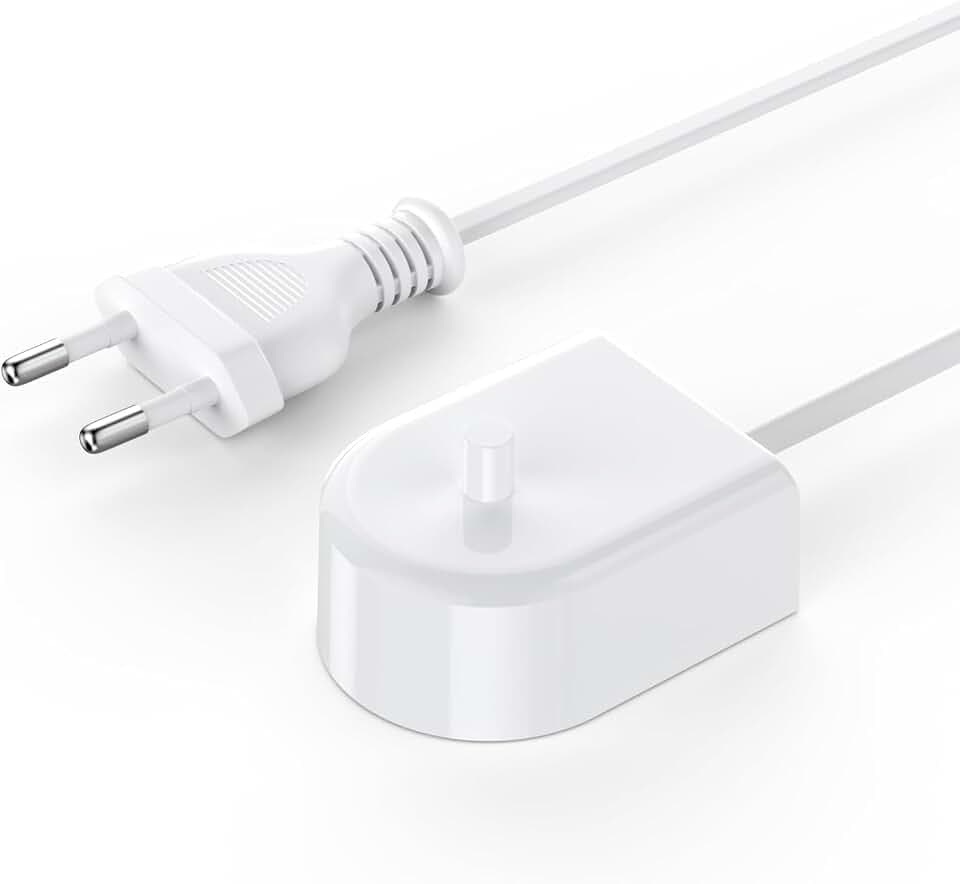 HECHOBO Zahnbürsten-Ladestation als Ersatz für Philips HX6000