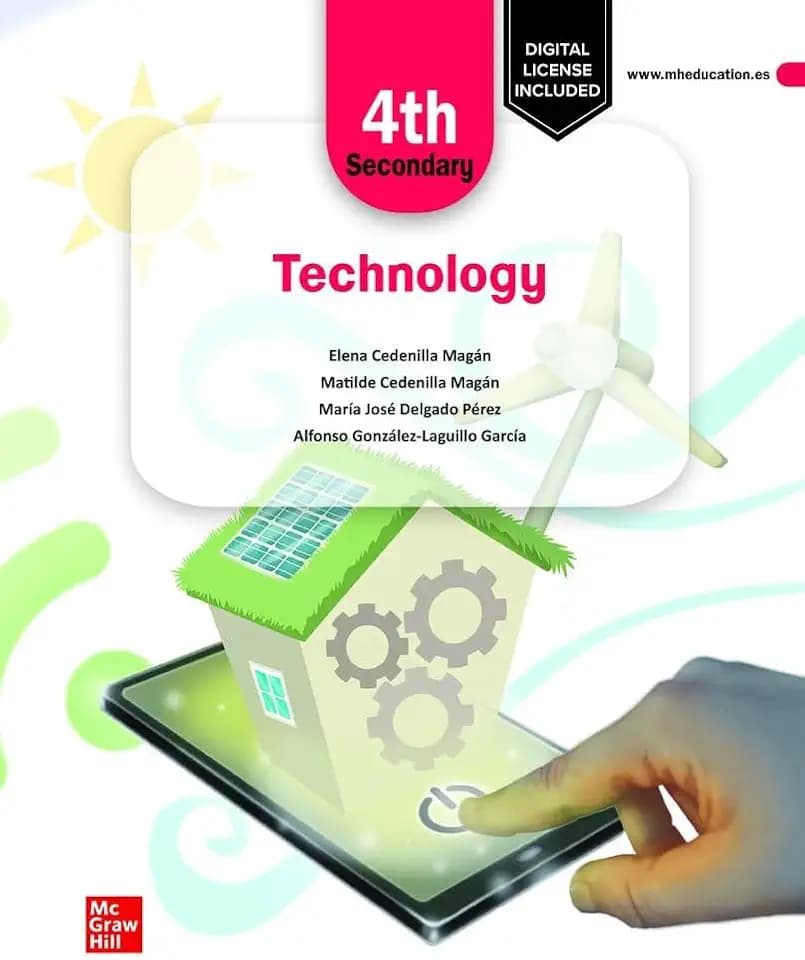 Technology 4th Secondary