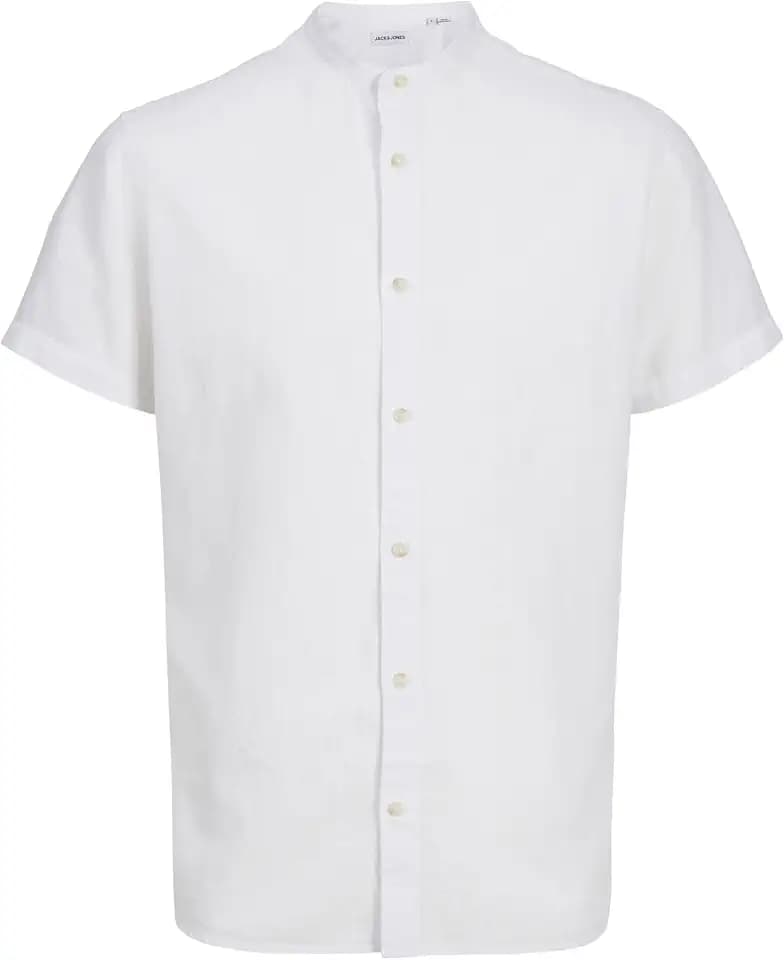 JACK & JONES Male Freizeithemd Comfort Fit Freizeithemd