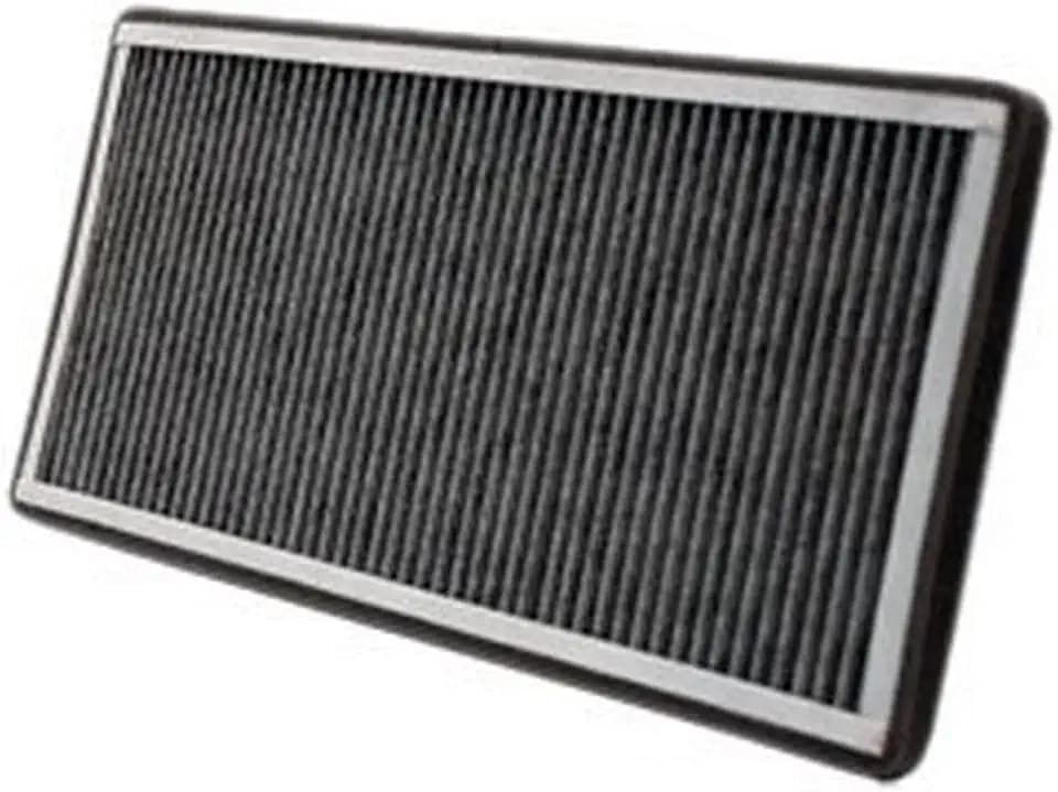 WIX Filters - 24827 Cabin Air Panel, Pack of 1