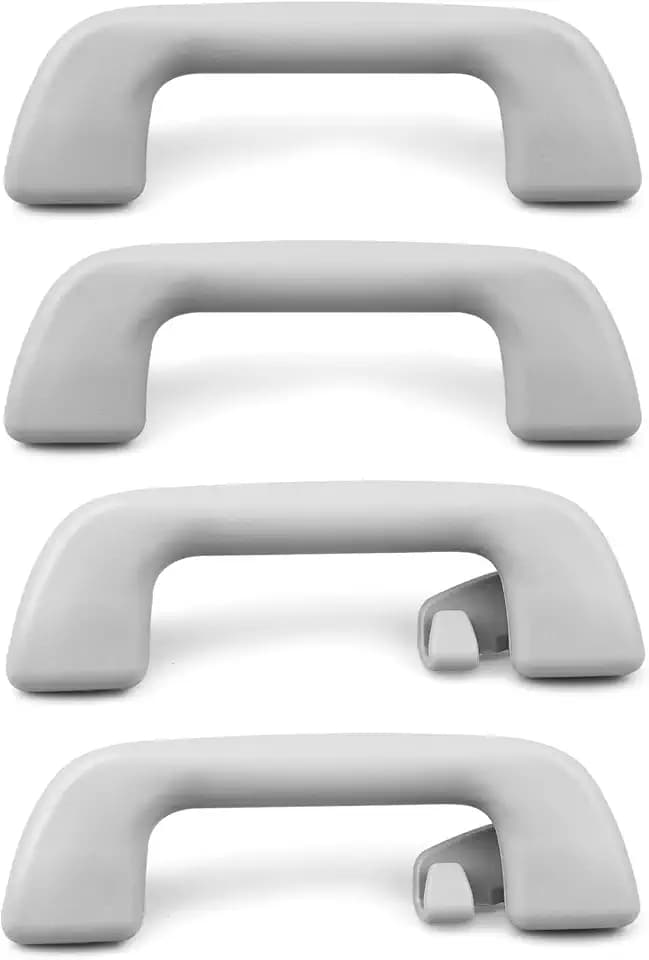 74610-52030 4Pcs Auto Rear Front Inner Roof Pull Handle Grab Rail