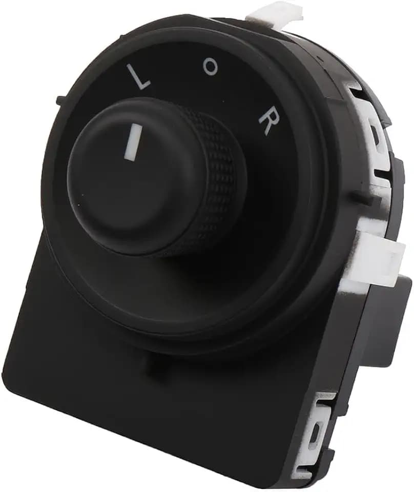 GM Genuine Parts 95328440 Jet Black Door Mirror Remote Control Switch