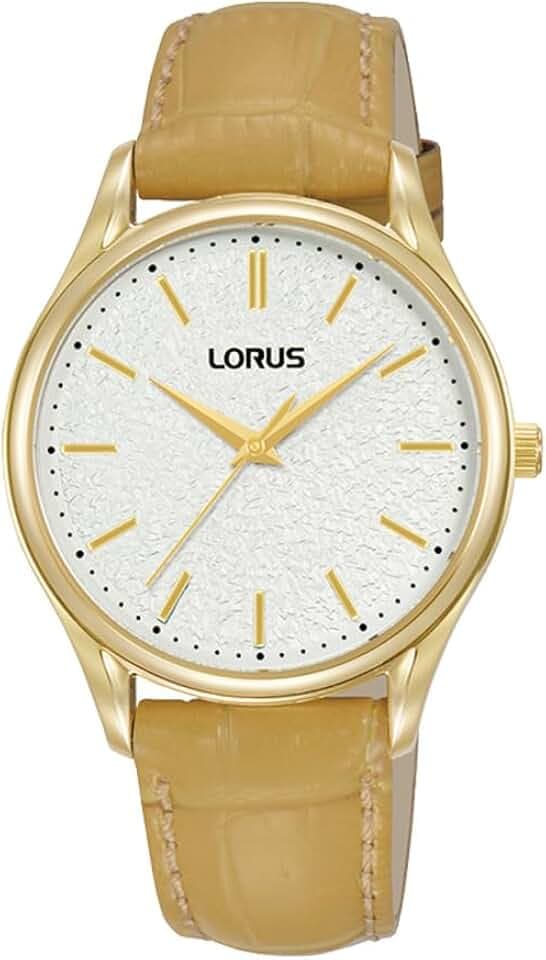Lotus Unisex Erwachsene Uhren Mod. Rg222Wx9, Braun, RG222WX9