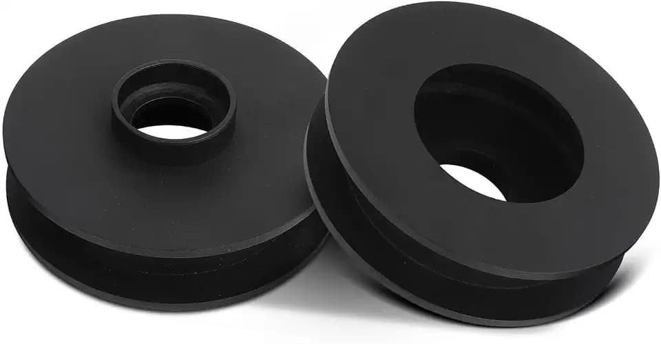 SCITOO 2" Rear Leveling Kit for Ram 2500 2WD 4WD 2014-2022