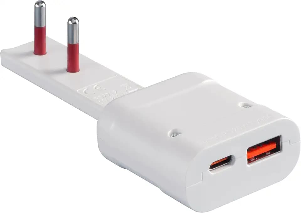 Emilia flaches USB-Ladegerät 20 W