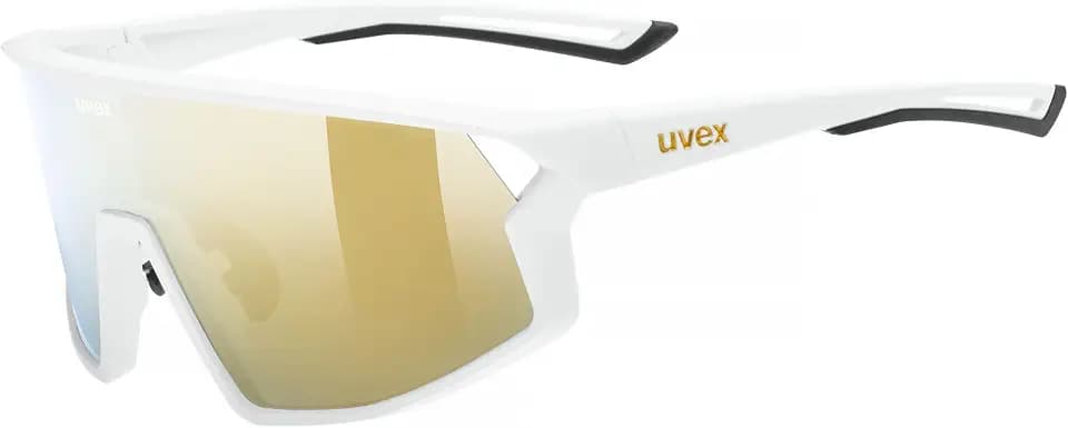 uvex skyryse - Sportbrille für Damen und Herren - starker Schutz vor Sonnenstrahlung - direkte Rahmenbelüftung