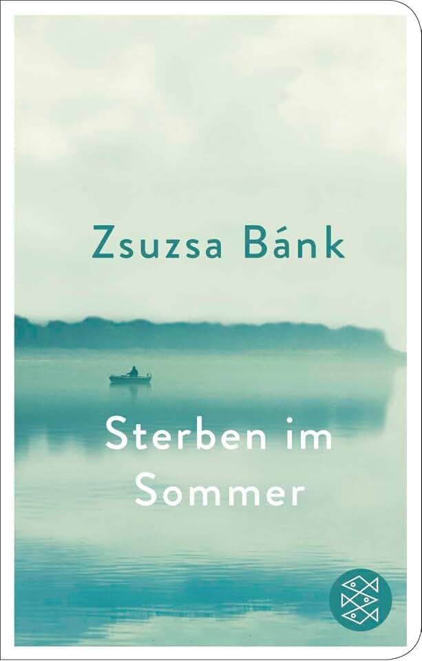 Sterben im Sommer: Geschenkausgabe im Miniformat (Fischer Taschenbibliothek, Band 52335)