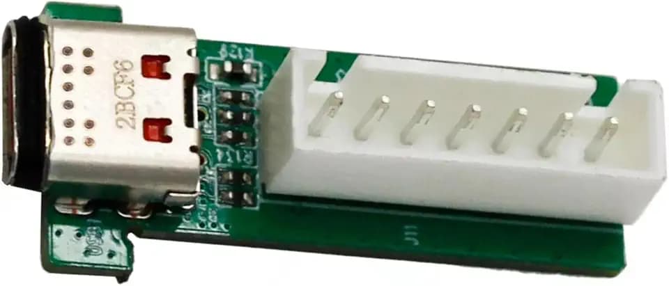 New USB Charging Port Board Dock Connector Replacement for JBL Flip 6 GG Bluetooth Speaker Repair Part